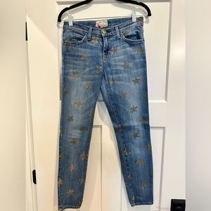 Current/Elliott Gold Star Skinny Jean